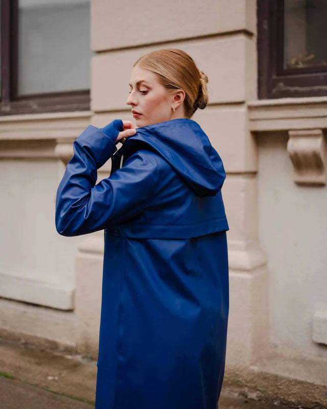 Mernini Long Raincoat