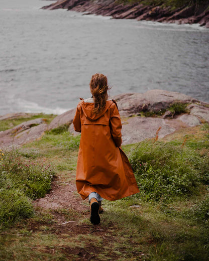 Mernini Petite Raincoat