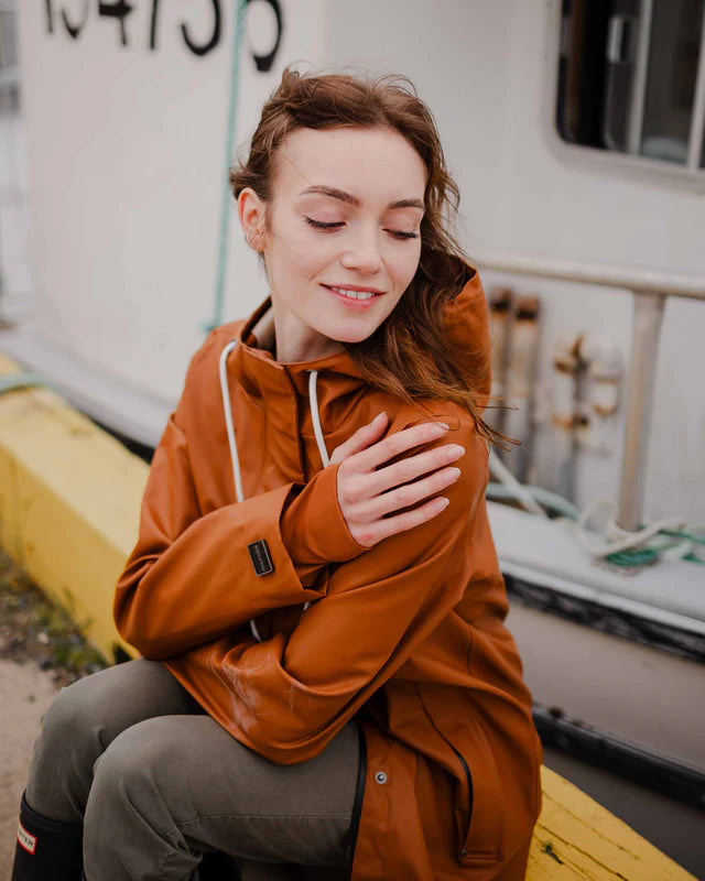 Mernini Petite Raincoat