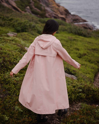 Mernini Petite Raincoat
