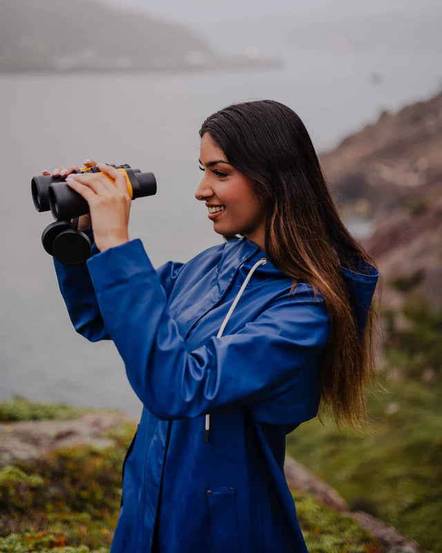 Mernini Long Raincoat