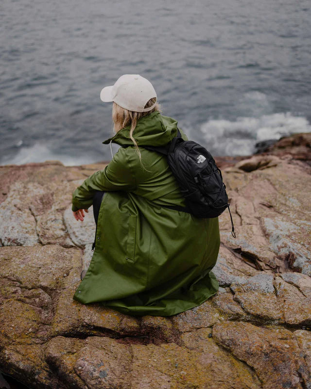 Mernini Petite Raincoat