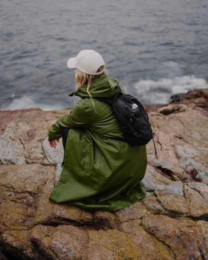 Mernini Petite Raincoat