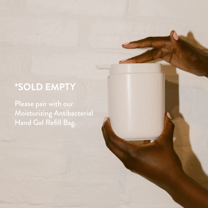 The PAUME Pump (Sold Empty)