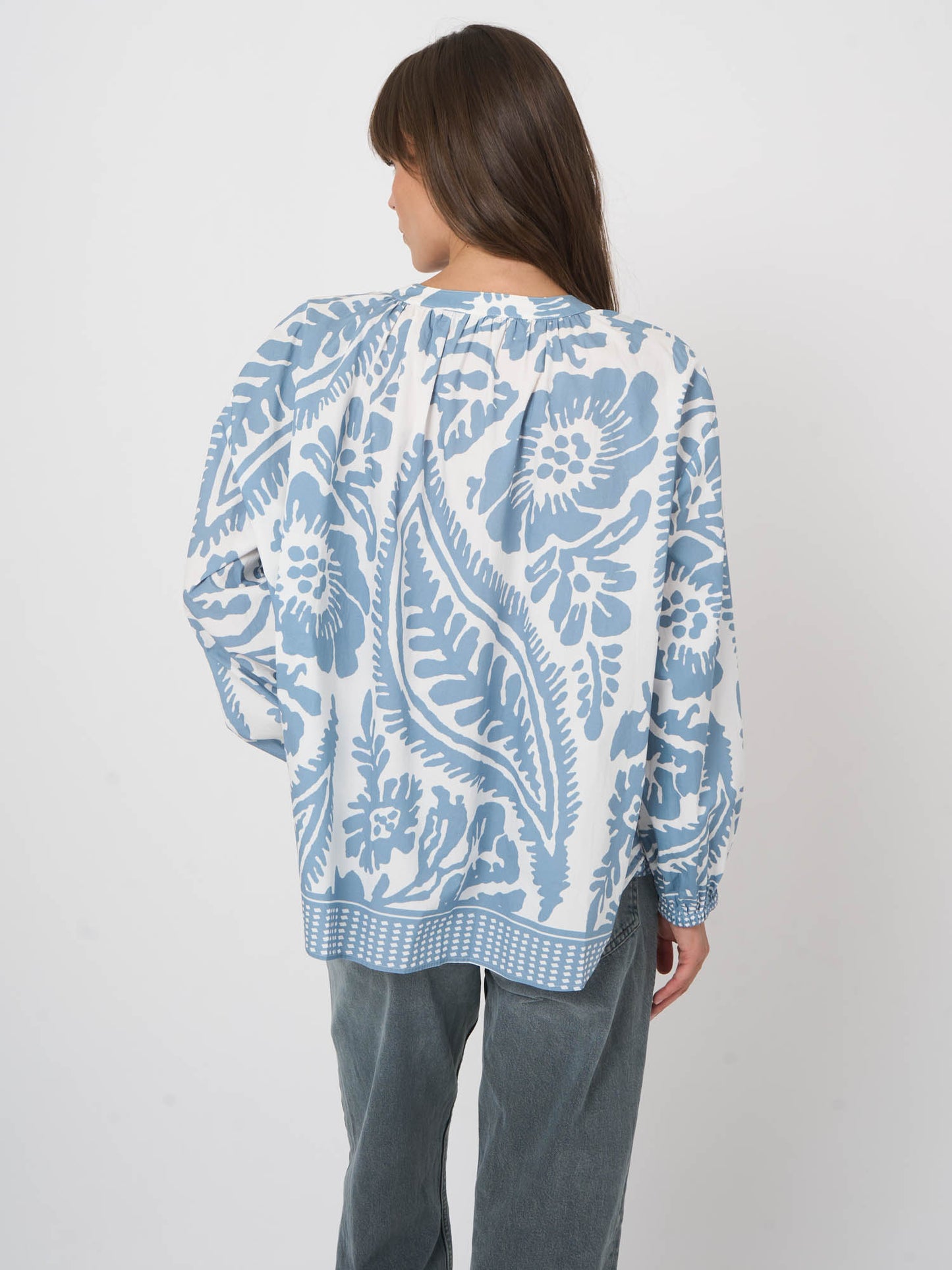 REPEAT Oversized Shirt