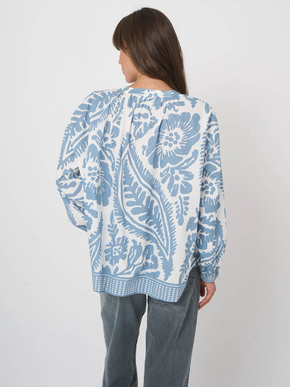 REPEAT Oversized Shirt