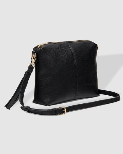 Louenhide Daisy Stripe Crossbody Bag