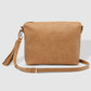 Louenhide Daisy Stripe Crossbody Bag