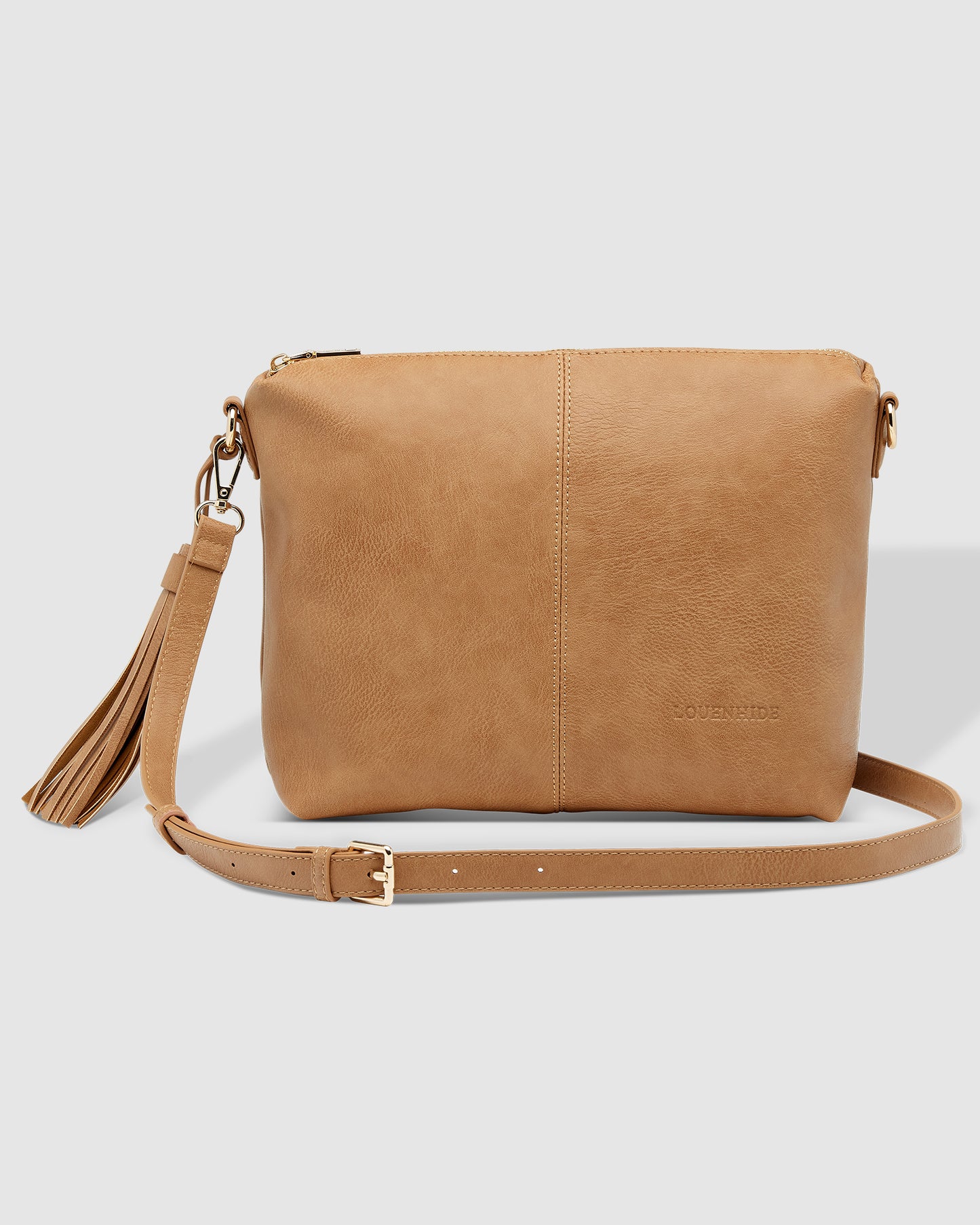 Louenhide Daisy Stripe Crossbody Bag