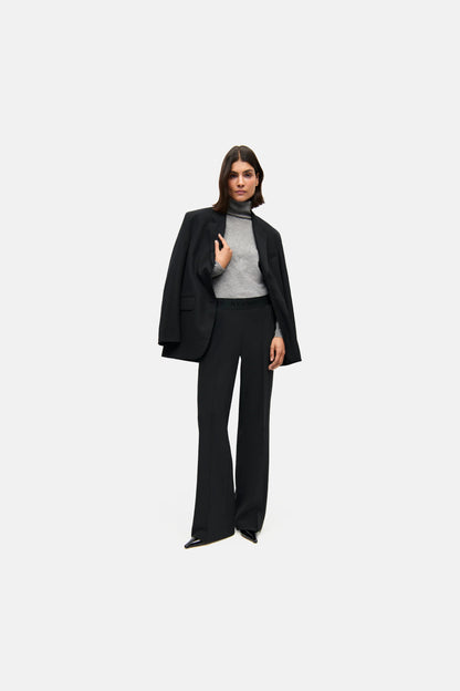 Cambio AVA Wide Leg Long Trouser