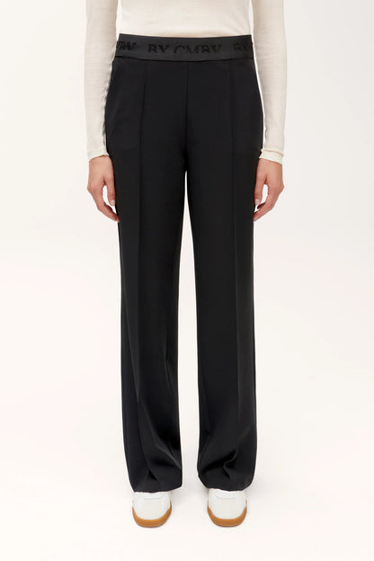 Cambio AVA Wide Leg Long Trouser