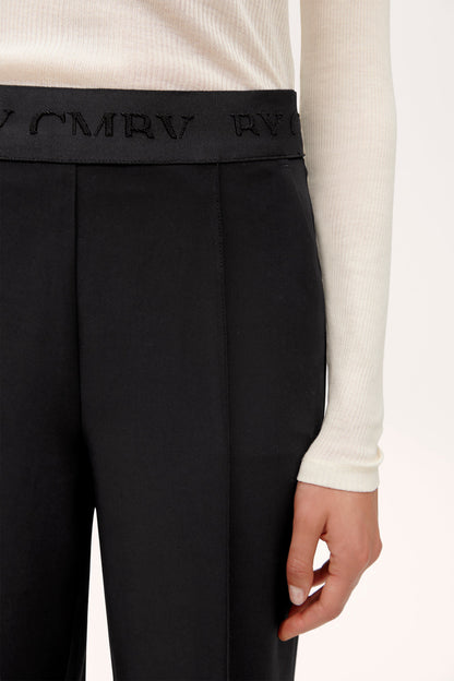 Cambio AVA Wide Leg Long Trouser