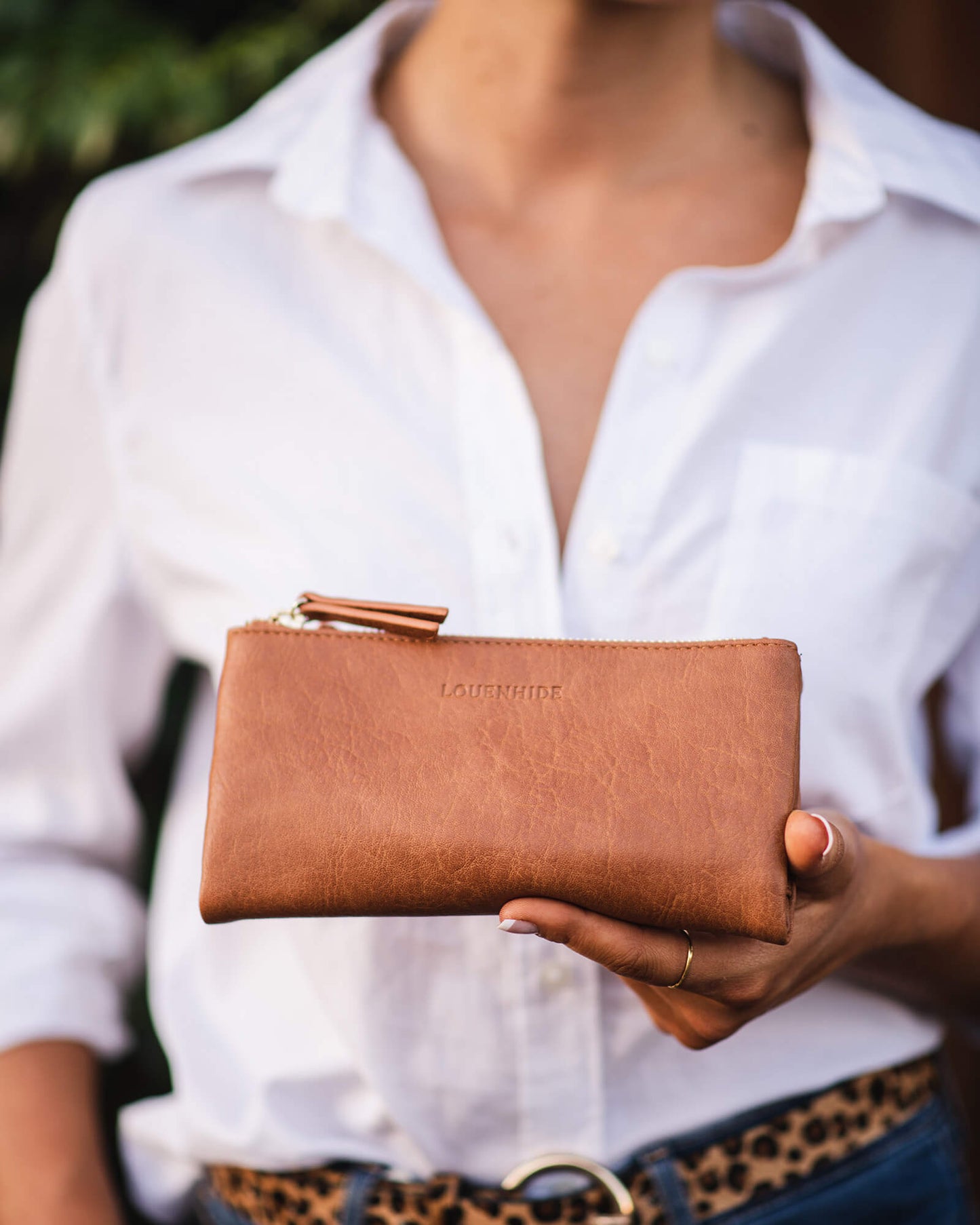 Louenhide Delta Wallet