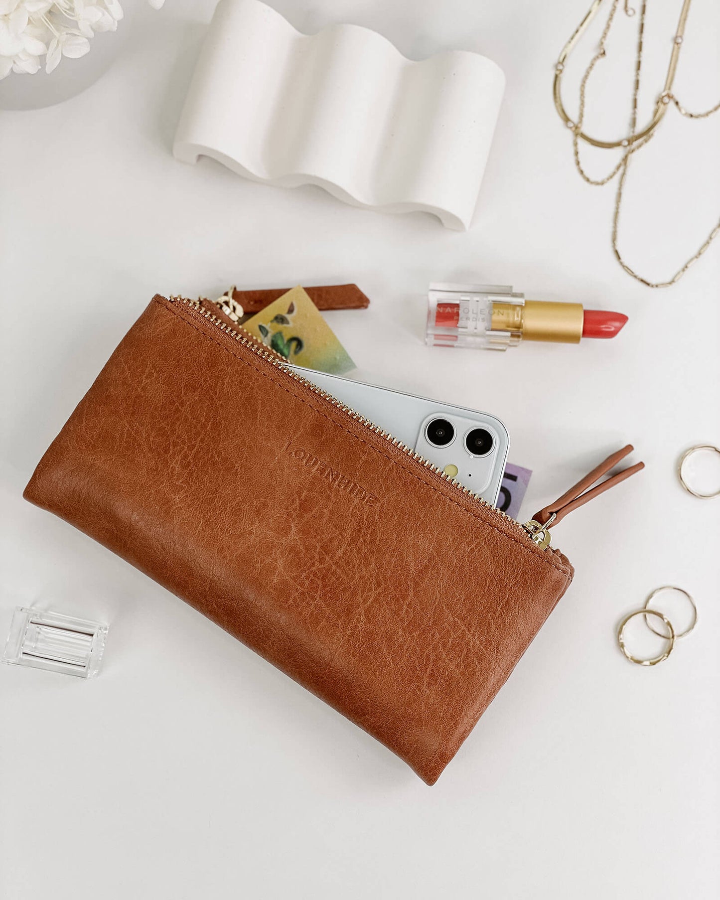 Louenhide Delta Wallet