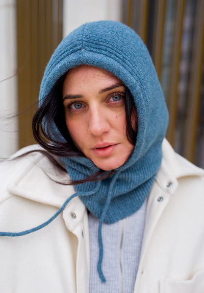 Fraas Knit Balaclava Hood