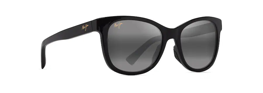 Maui Jim Kiopa'a Polarized Cat Eye Sunglasses