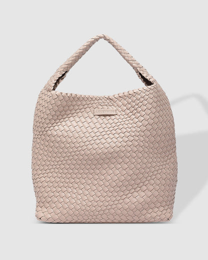 Louenhide Gabby Woven Tote Bag