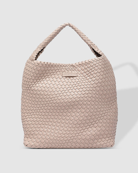 Louenhide Gabby Woven Tote Bag