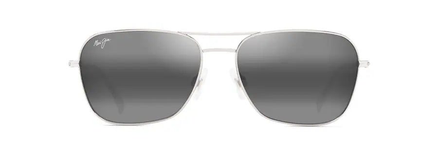 Maui Jim Na'auao Polarized Aviator Sunglasses