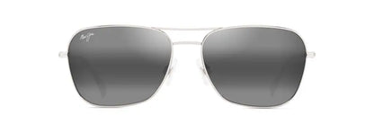 Maui Jim Na'auao Polarized Aviator Sunglasses