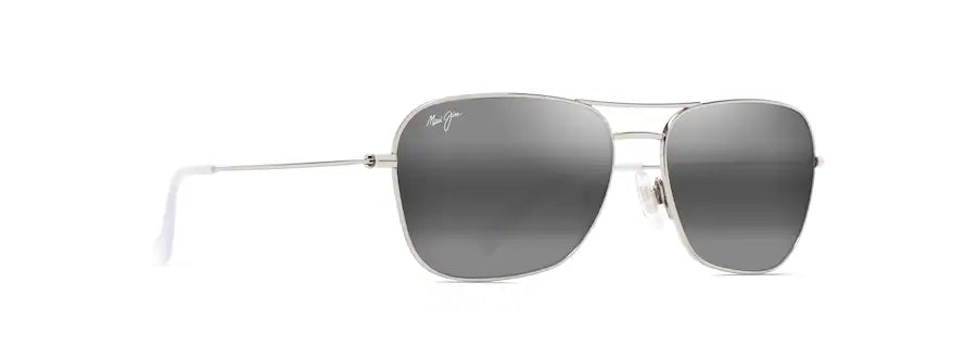 Maui Jim Na'auao Polarized Aviator Sunglasses