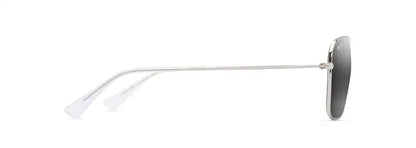 Maui Jim Na'auao Polarized Aviator Sunglasses