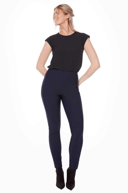 UP! Precision Ponte Slim Leg Pant