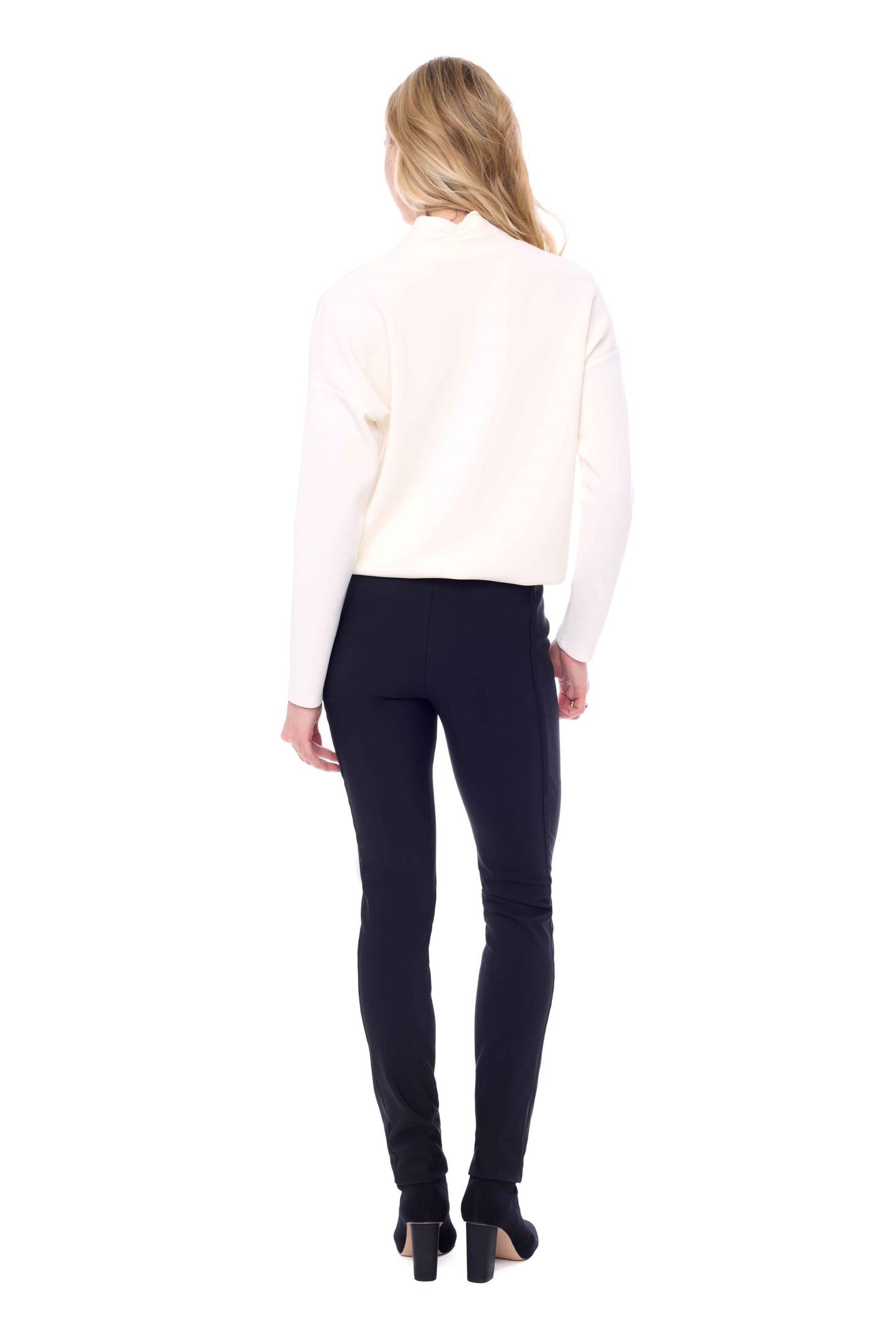 UP! Precision Ponte Slim Leg Pant