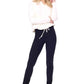 UP! Precision Ponte Slim Leg Pant