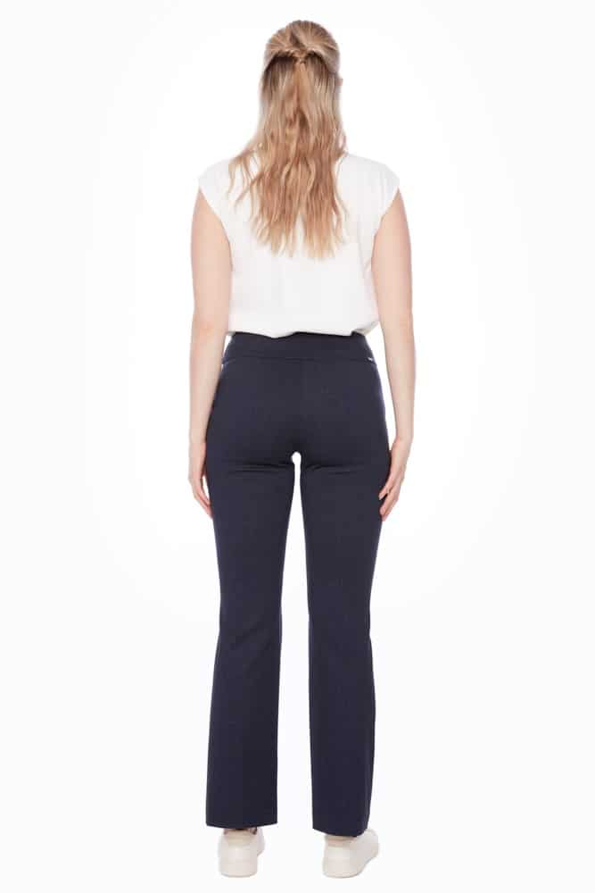 UP! Hove Ponte Bootcut Trouser