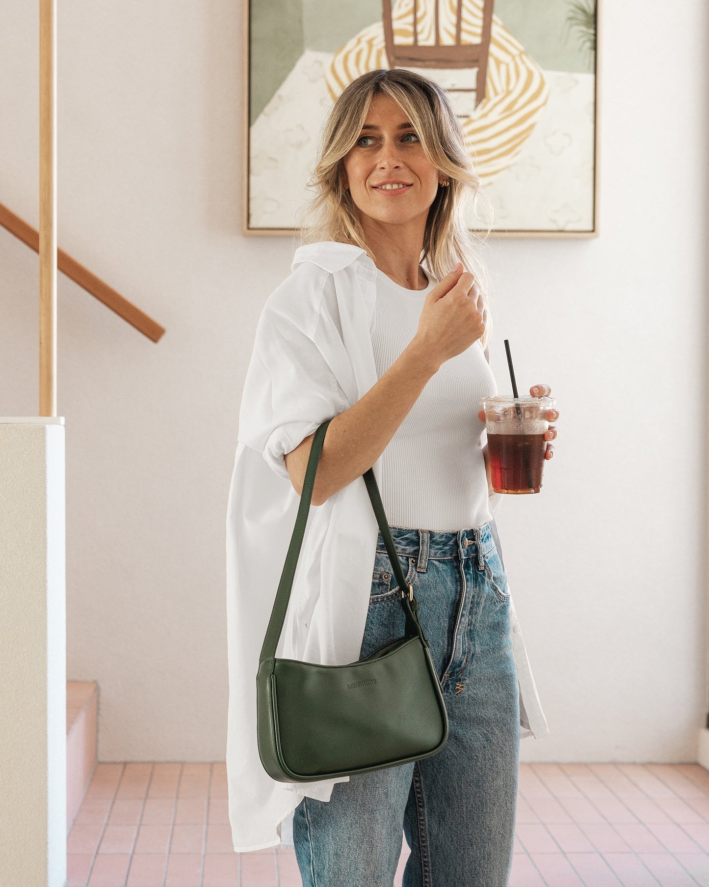 Louenhide Ivy Shoulder Bag