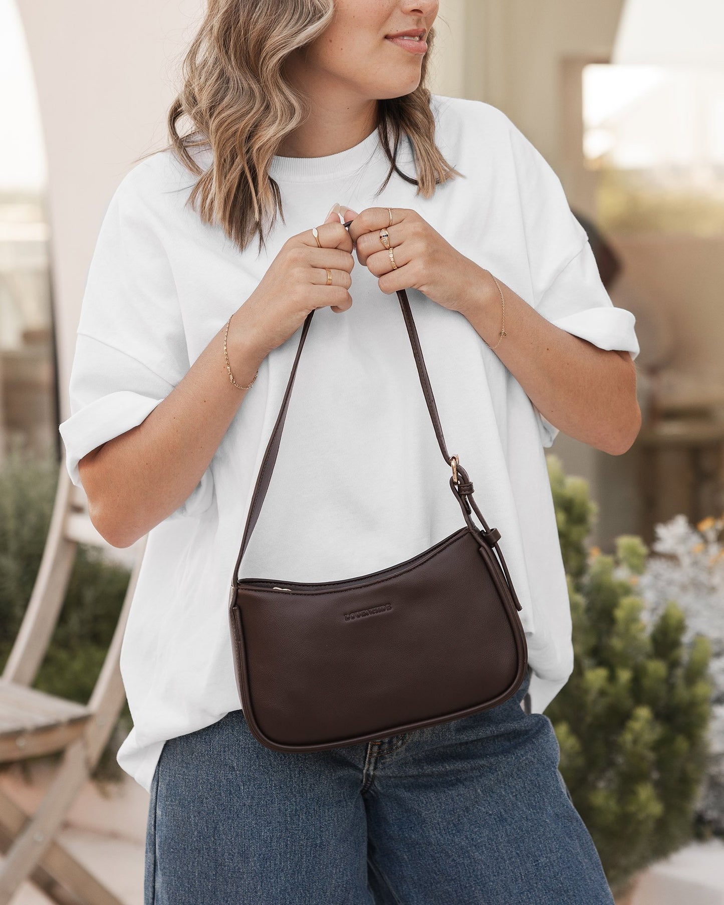 Louenhide Ivy Shoulder Bag