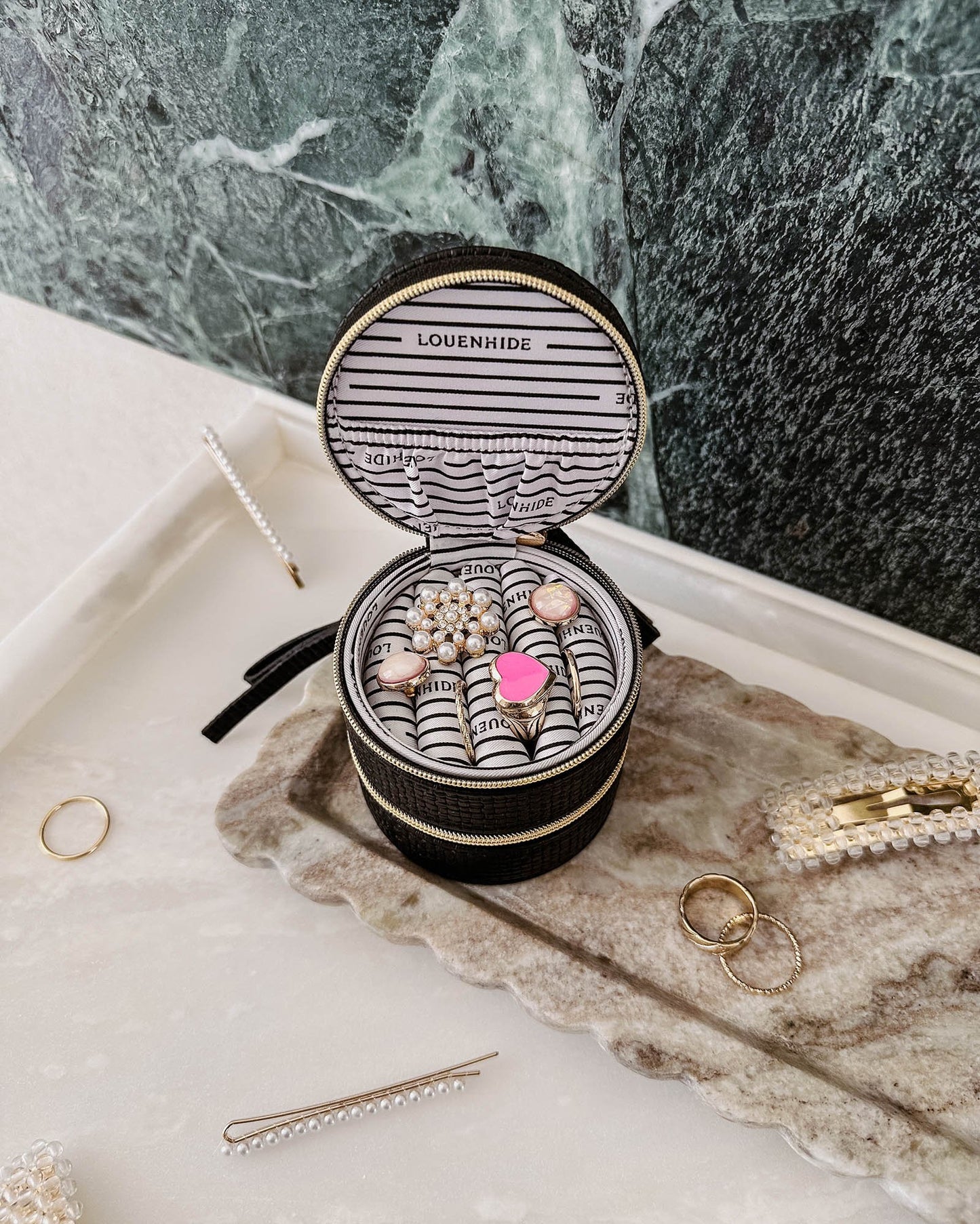 Louenhide Sofia Jewelry Case