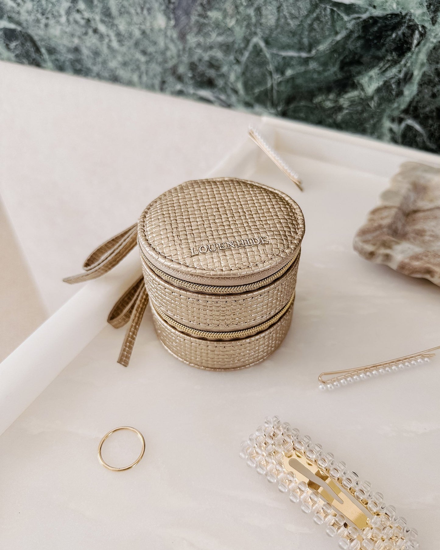 Louenhide Sofia Jewelry Case