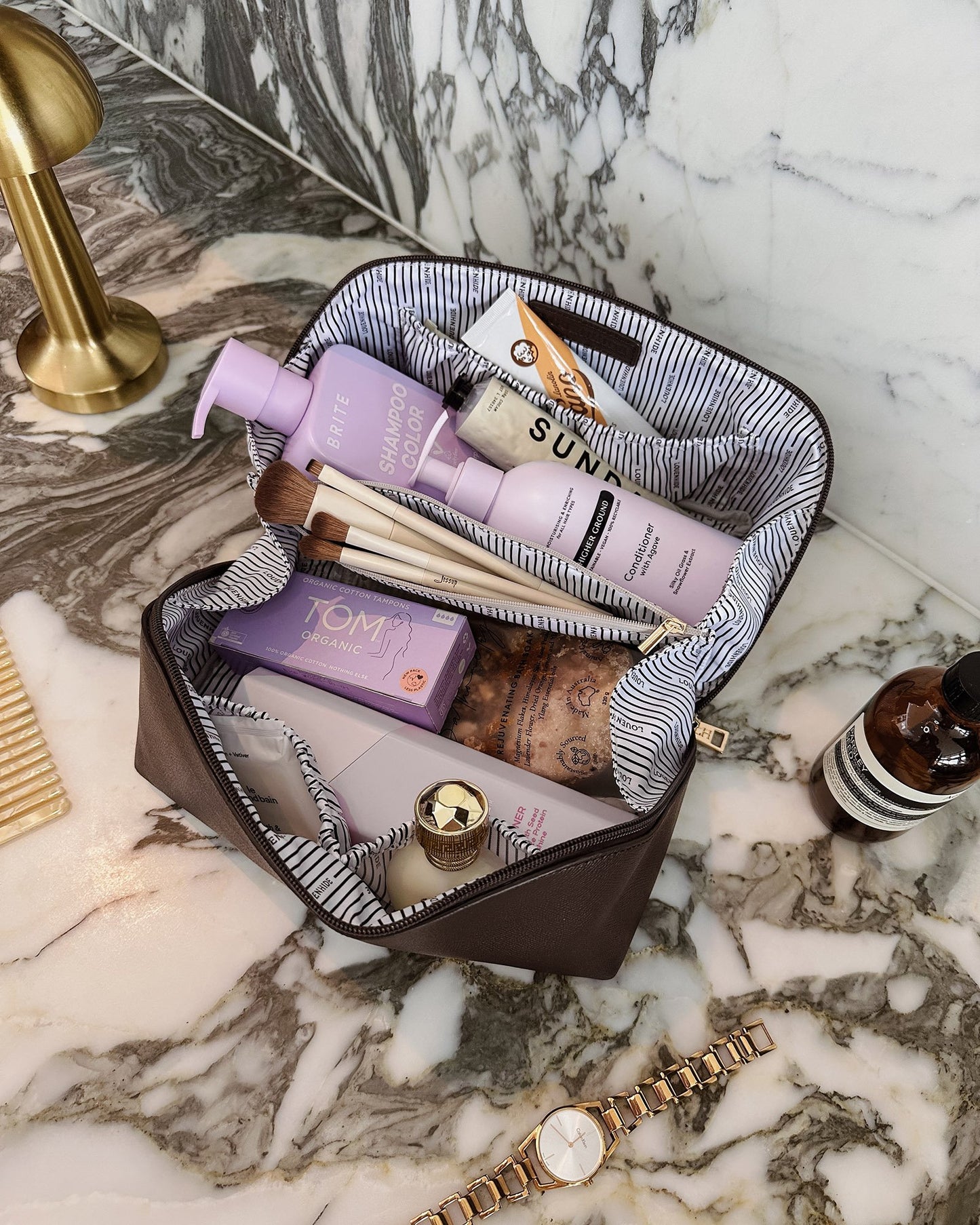 Louenhide Orion Cosmetic Bag