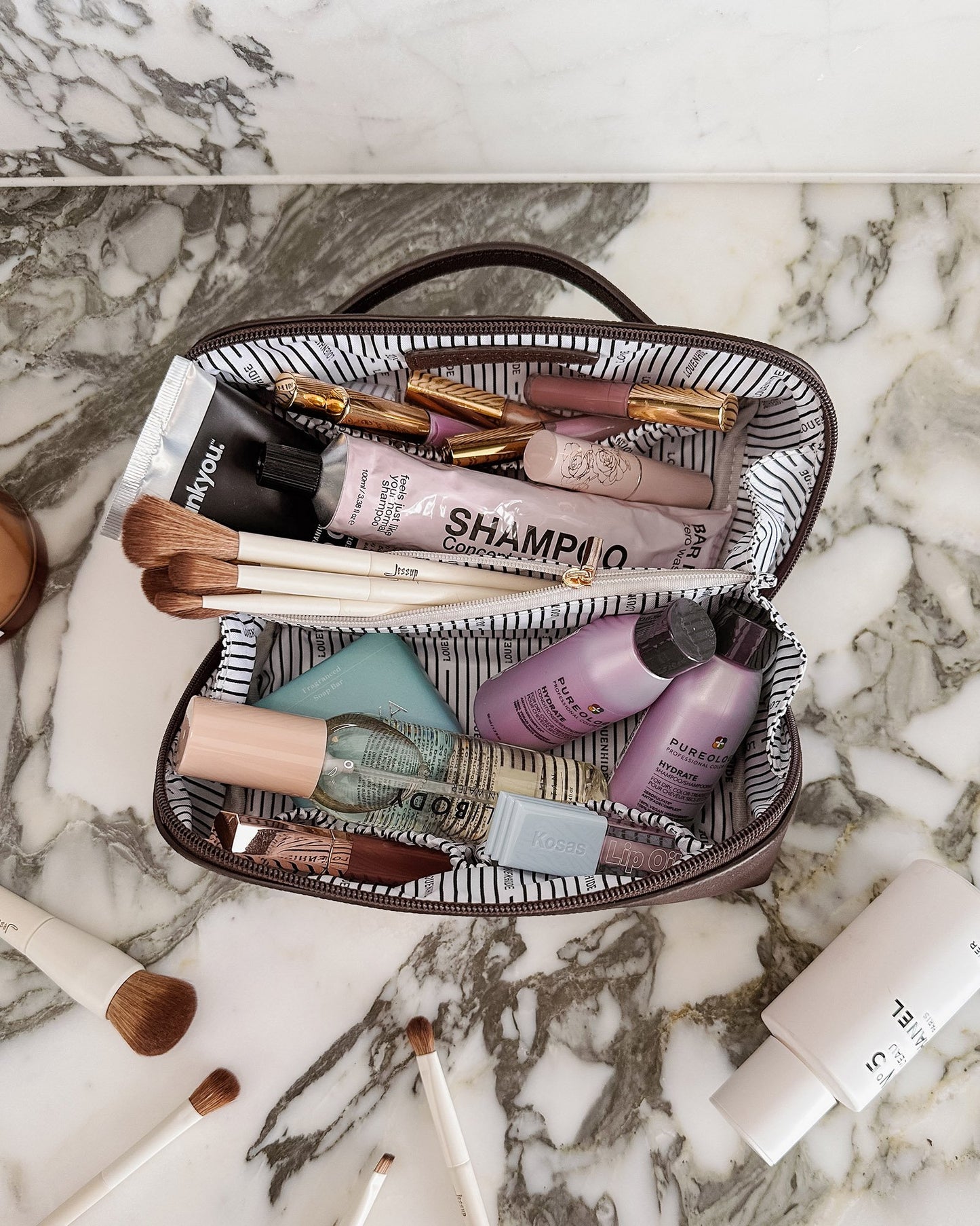 Louenhide Ellis Cosmetic Bag