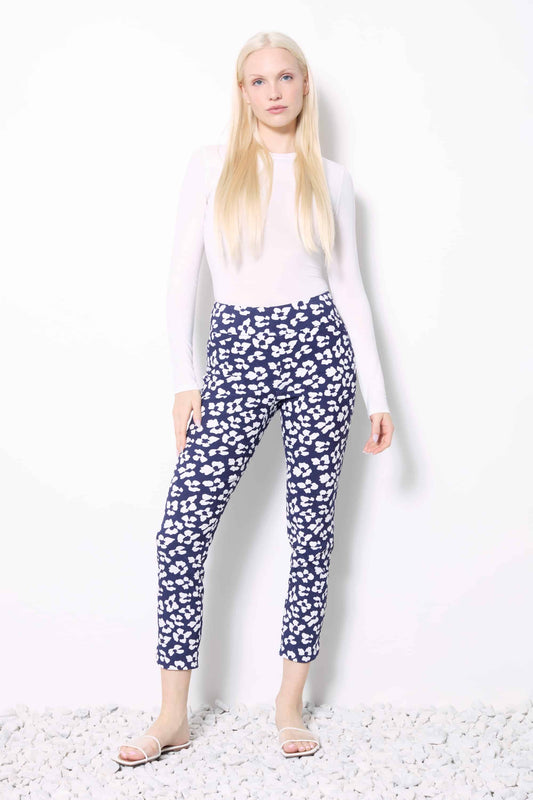 UP! Florist Print Pant