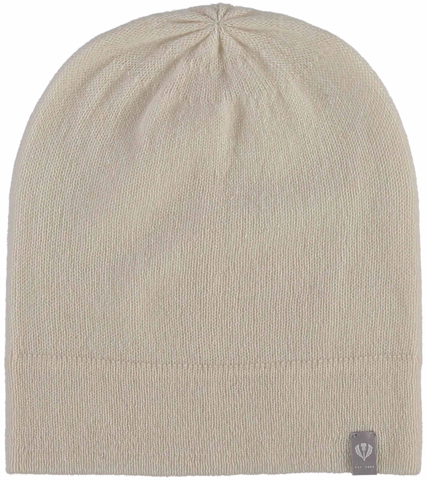 Fraas Signature Cashmere Slouch Hat