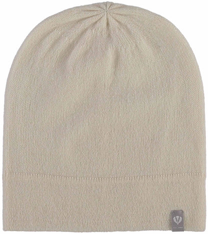 Fraas Signature Cashmere Slouch Hat