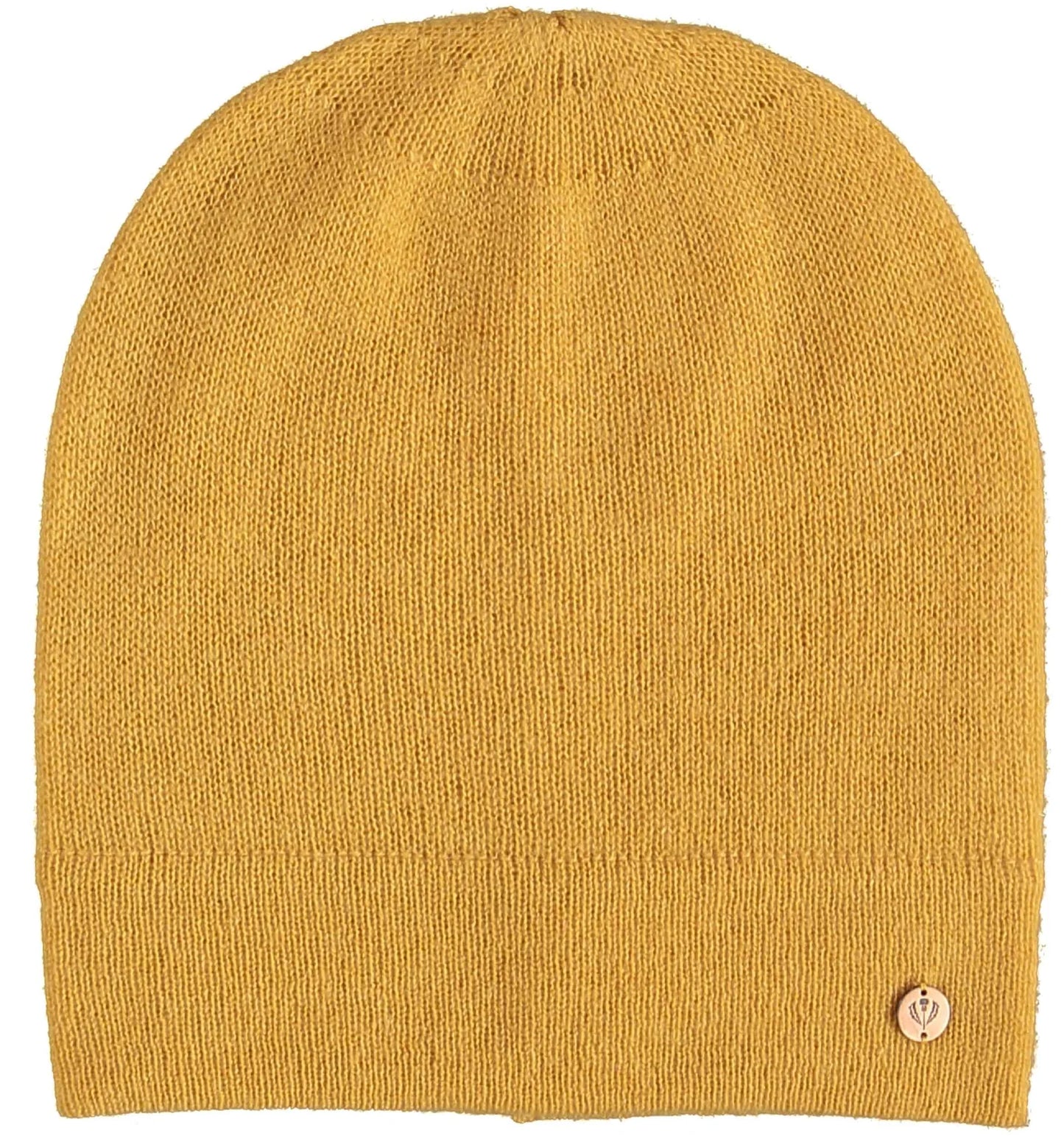Fraas Signature Cashmere Slouch Hat