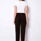 UP! Ponte Cargo Crop Pant