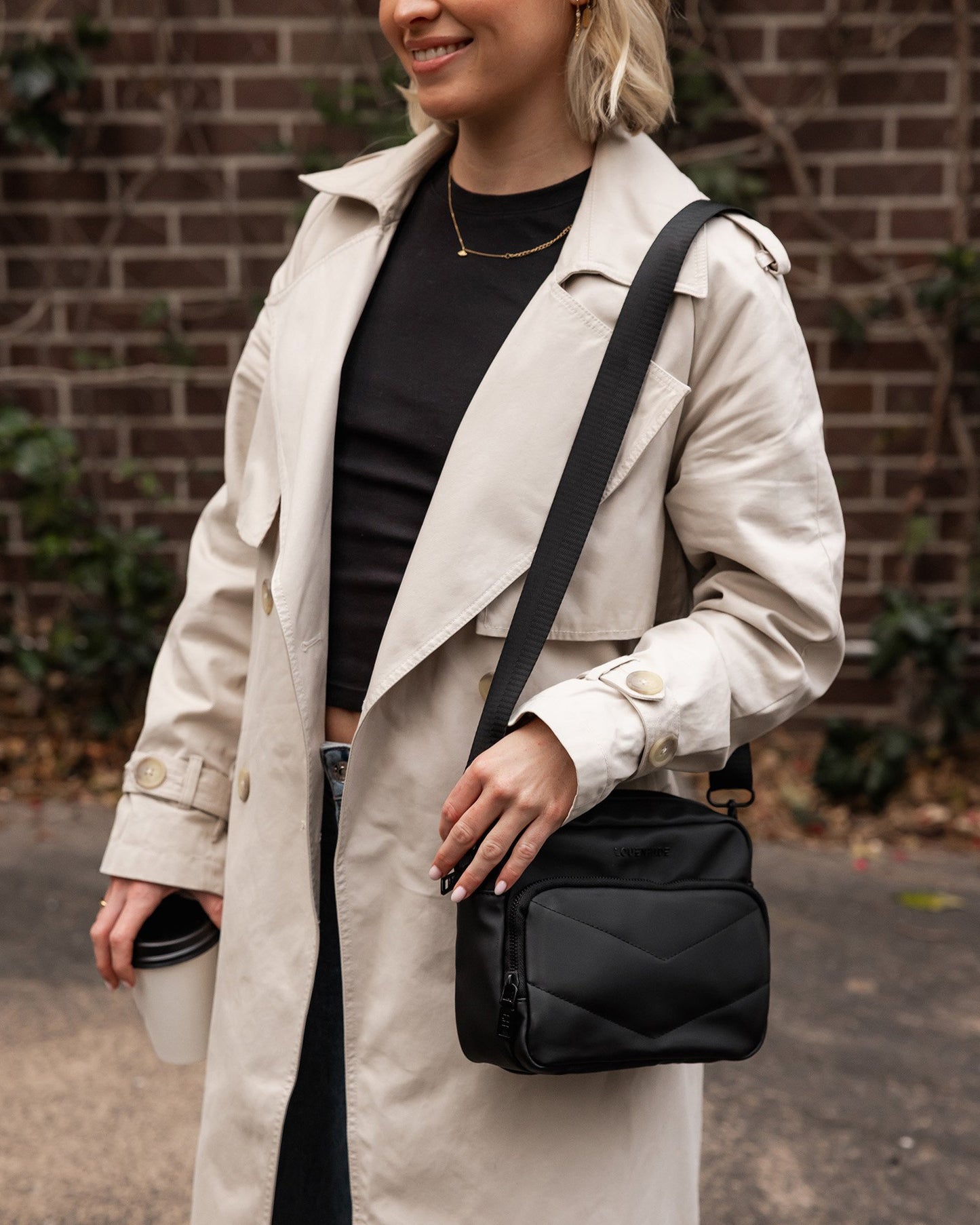 Louenhide London Crossbody Bag