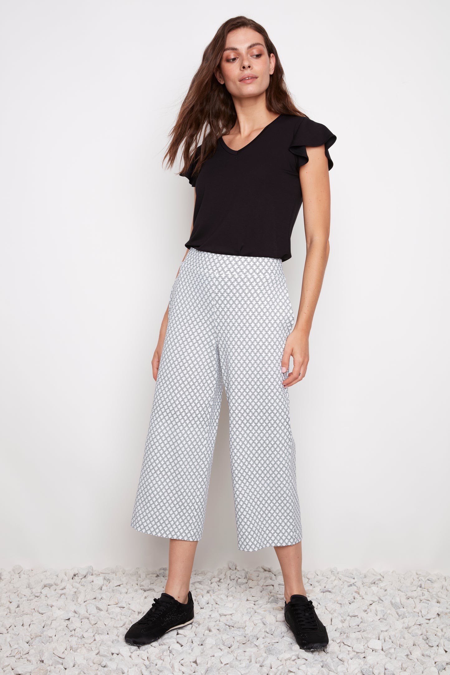 UP! Wide Leg Pant