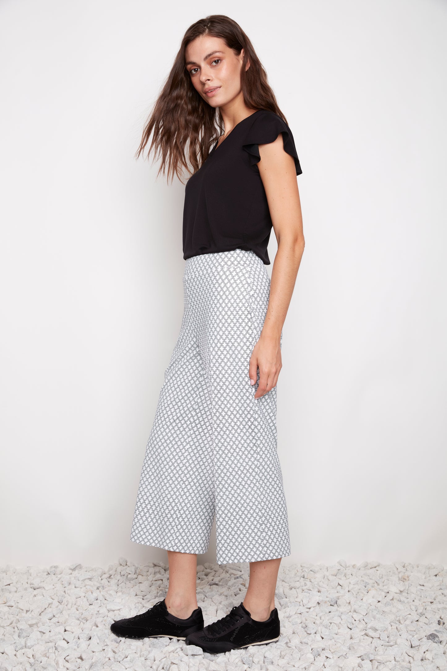 UP! Wide Leg Pant