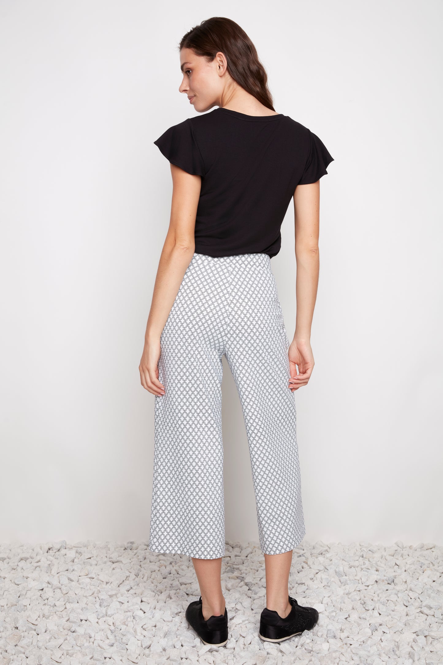 UP! Wide Leg Pant