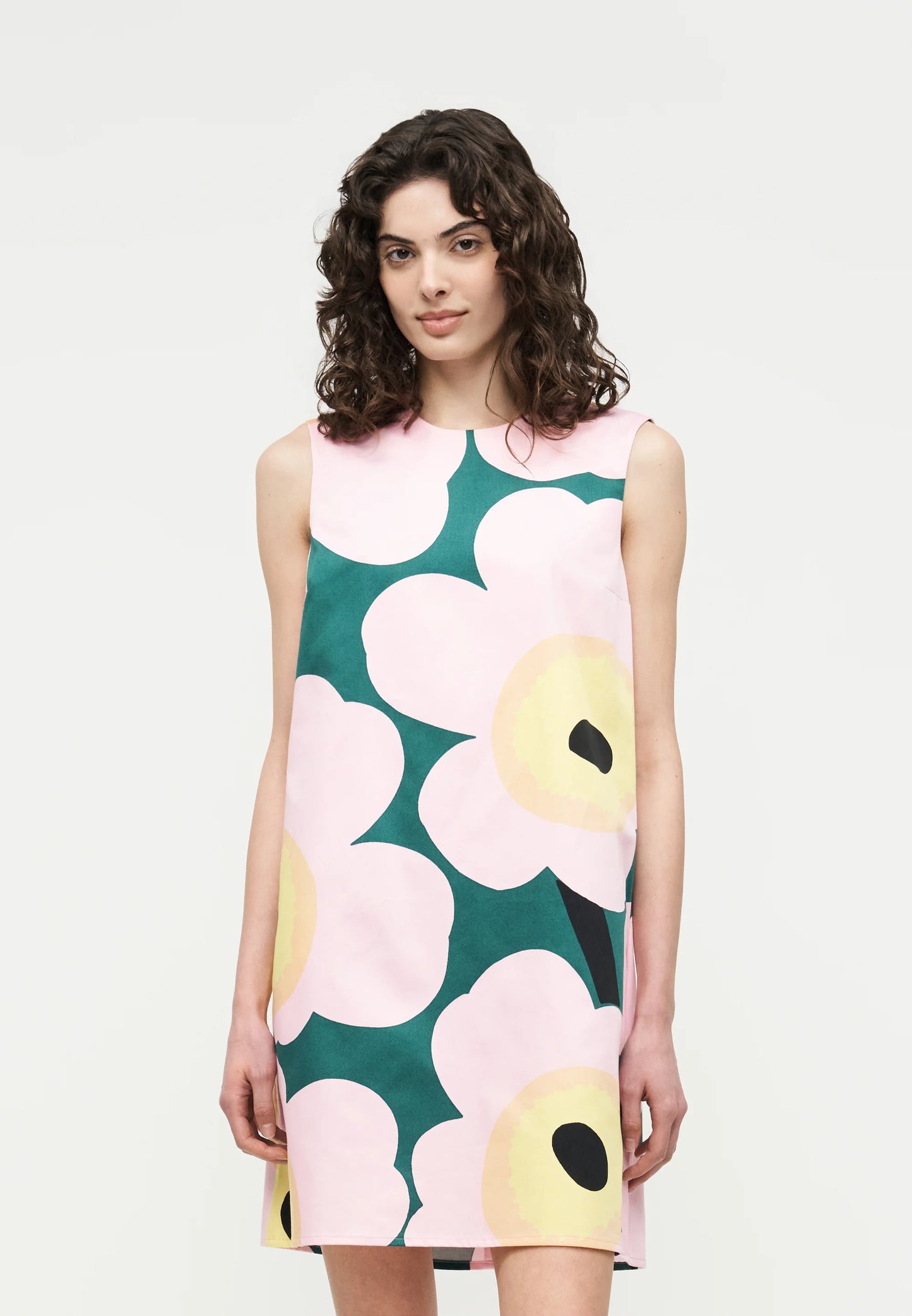 Marimekko Siluetti Unikko Dress