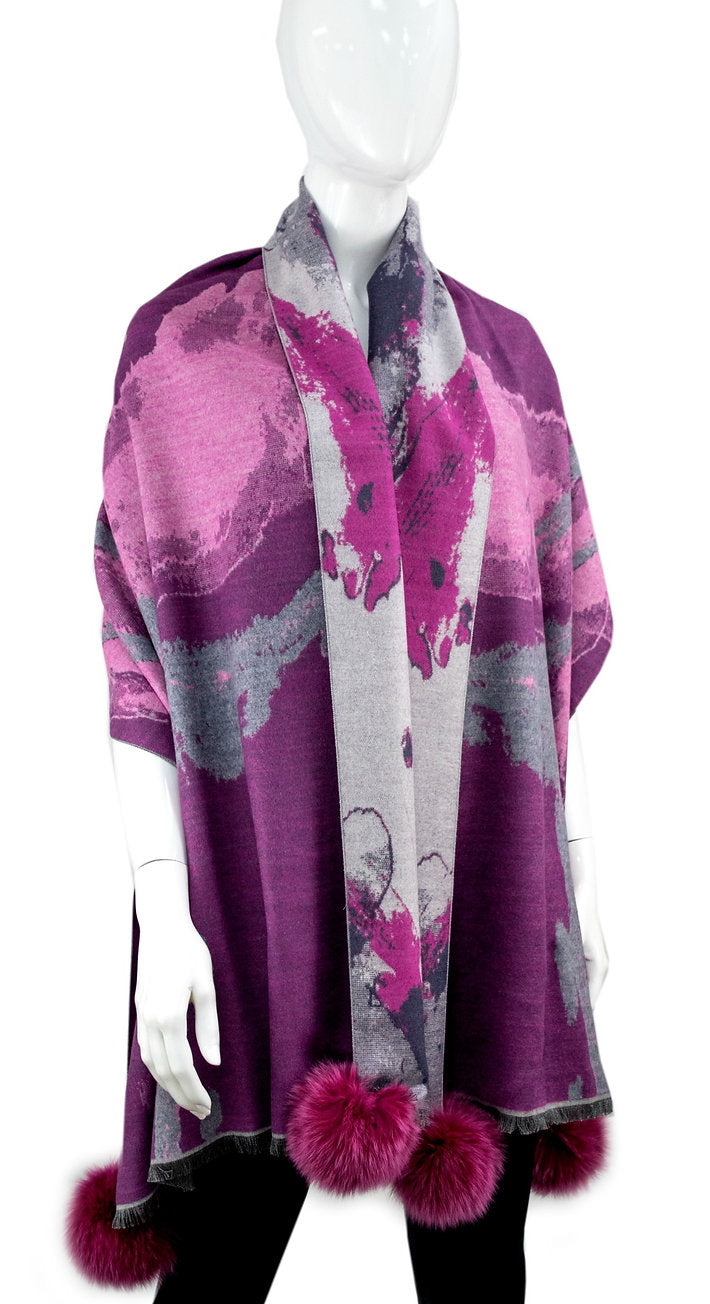 Mitchie's Water Colour Scacrf