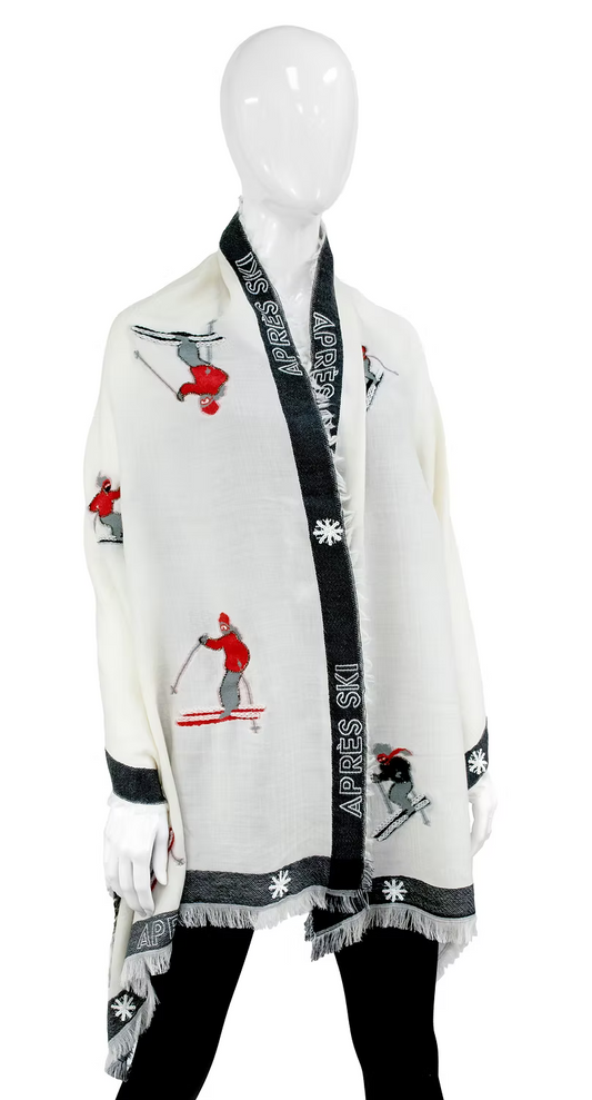 Mitchie's Apres Ski Scarf
