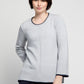 BYLYSE Soft Knit Boxy Sweater