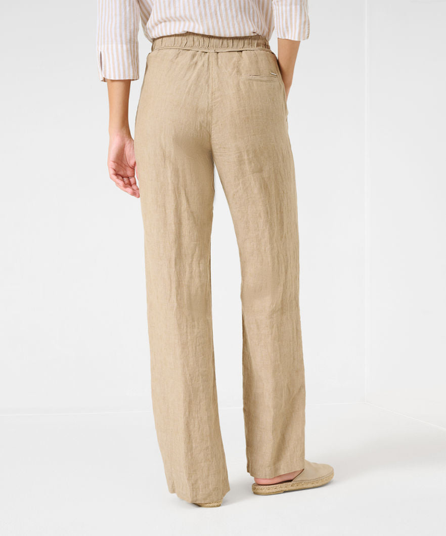 Brax Farina Linen Pant